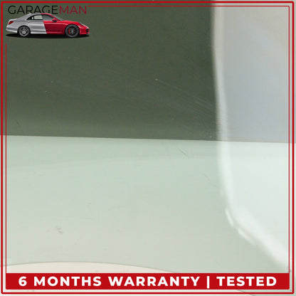 2009-2015 Jaguar X250 XF XFR XFR-S Front Left Driver Side Door Window Glass OEM