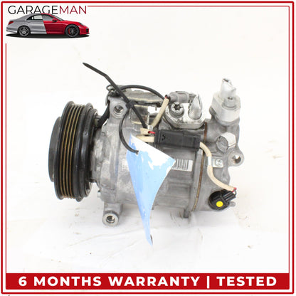 2014-2019 Mercedes-Benz CLA250 W117 Sedan AC A/C Air Conditioning Compressor 0008303502 OEM