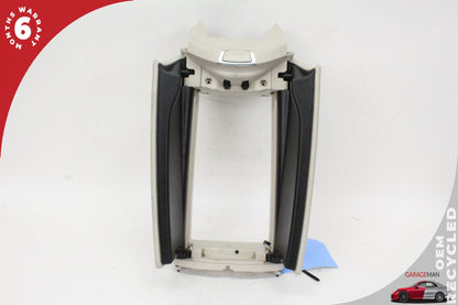2017-2020 Mercedes-Benz E400 W213 Station Wagon Front Center Console Armrest Arm Rest 2136807303 OEM