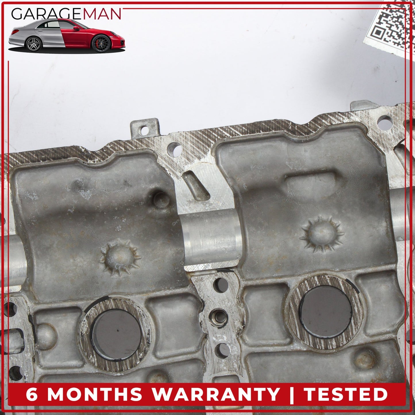 2005-2013 Mercedes W211 E350 C300 Engine Cylinder Head Cover Right Side OEM