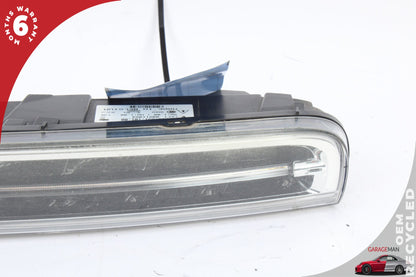 2011-2014 Porsche Cayenne 958 Front Left Driver Side Daytime Running Lamp OEM