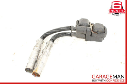 1998-2006 Mercedes W164 ML500 S500 SL500 Ignition Coils Set of 8 0001587803 OEM