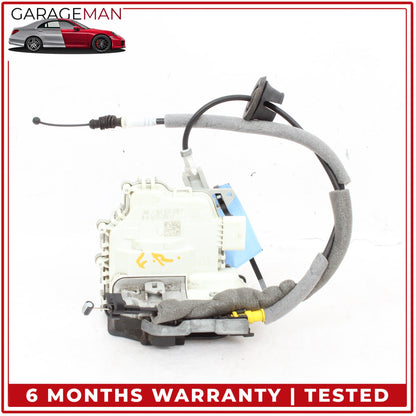 2017-2024 Audi Q7 SUV Front Right Passenger Side Door Lock Latch Actuator OEM