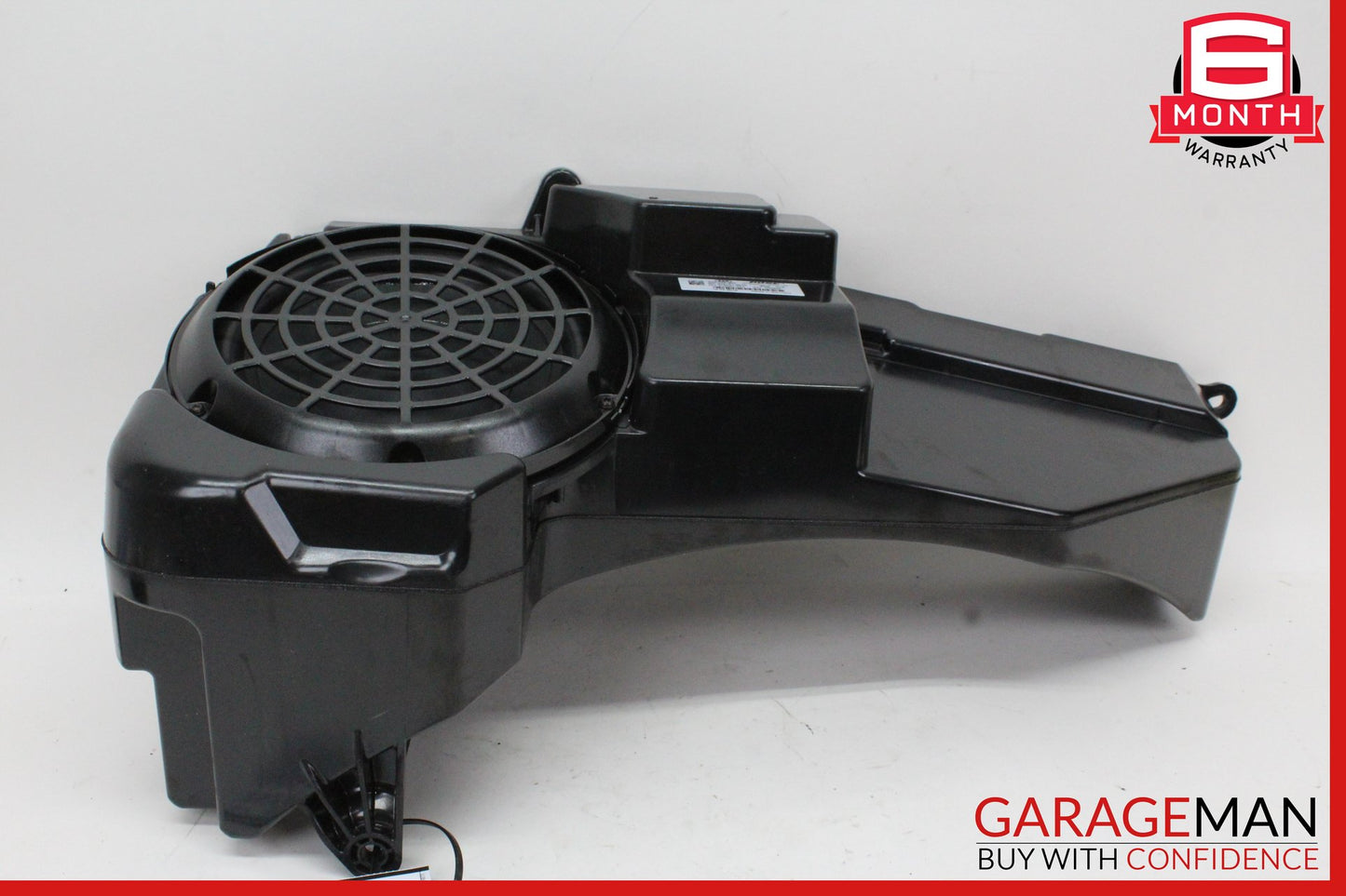 2016-2018 Audi A7 A6 RS7 Rear Trunk Subwoofer Sub Woofer Audio Speaker Box OEM