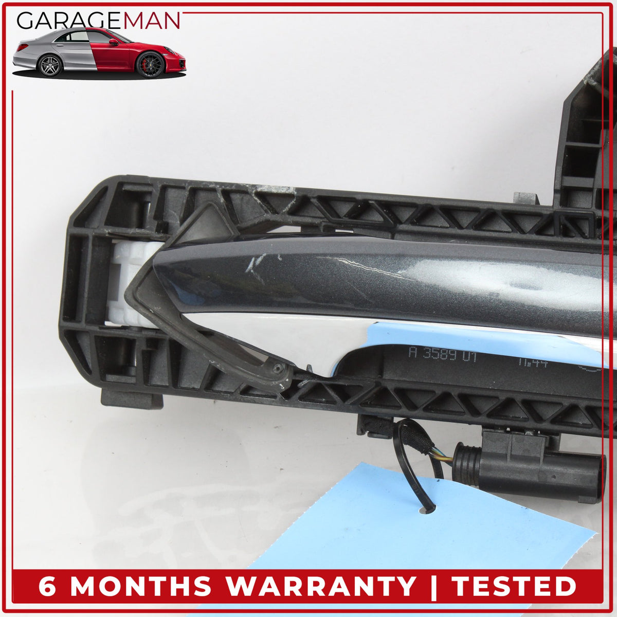 2012-2016 Mercedes W166 ML350 Right Passenger Side Exterior Door Handle OEM