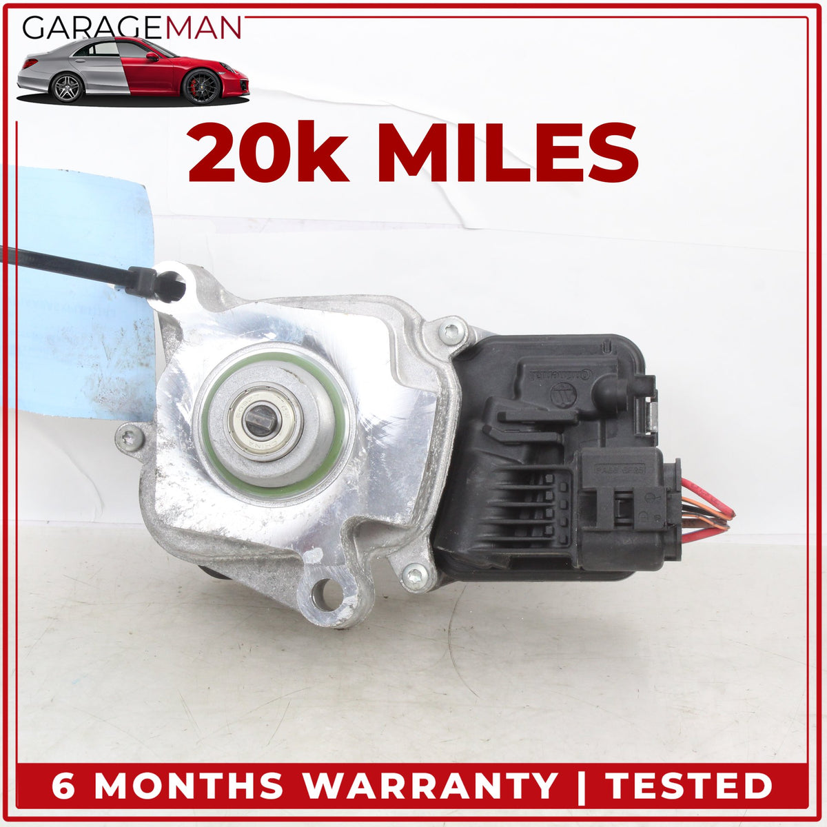 2022-2025 Porsche Macan 95B SUV Transfer Case Motor Control Unit 95B927755J OEM