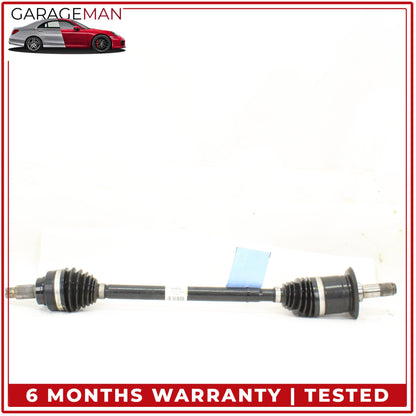 2012-2020 BMW 430i Gran Coupe Rear Right Side CV Axle Drive Shaft 7637444 OEM