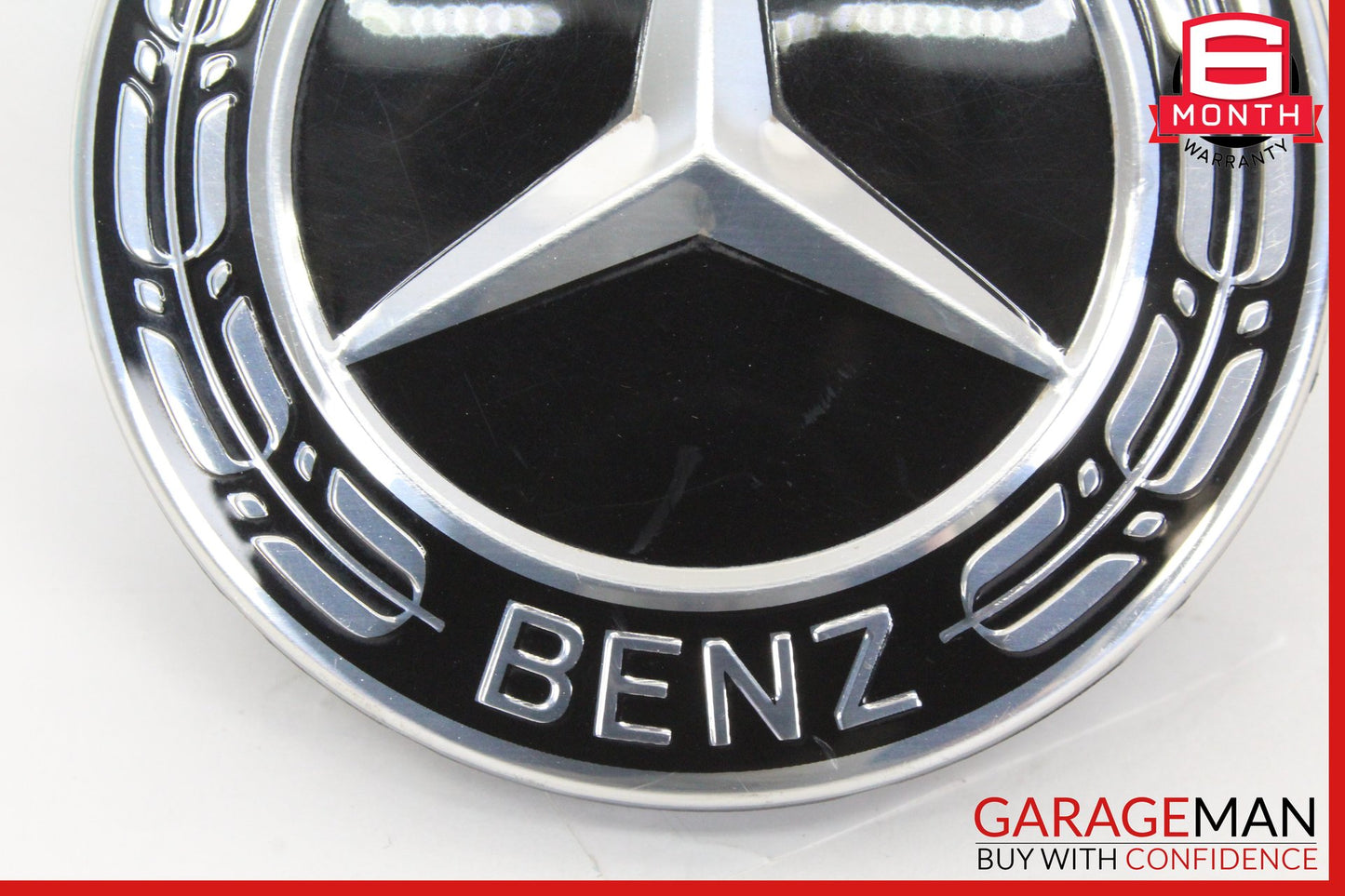 2017-2020 Mercedes W213 E300 Wheel Center Cap Cover 2224002100 OEM