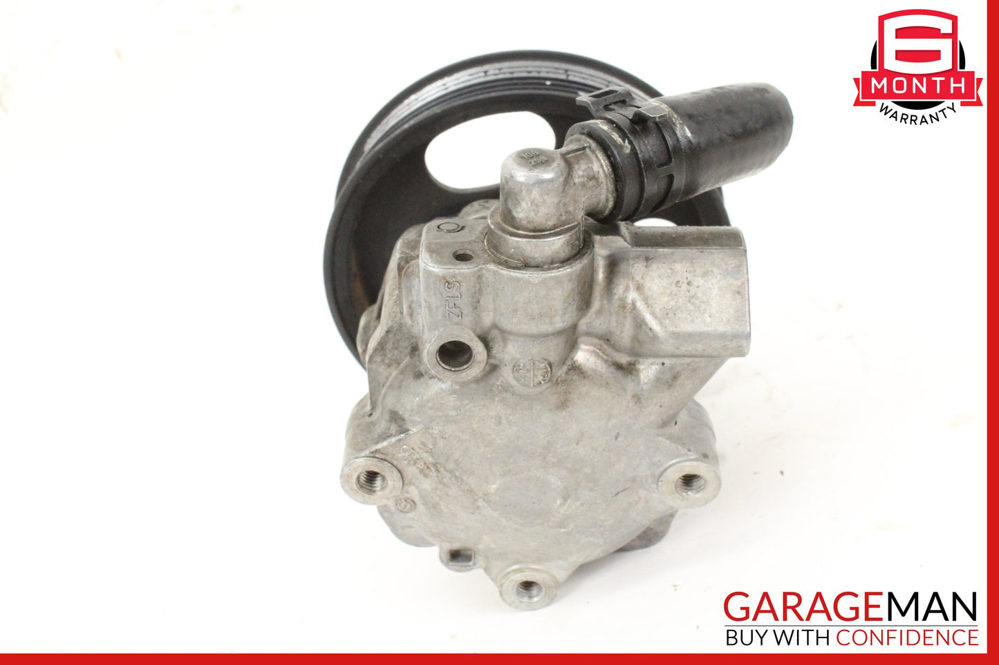 2011-2018 Porsche Cayenne 958 3.6L Power Steering Pump w/ Pulley 7P0422154A OEM