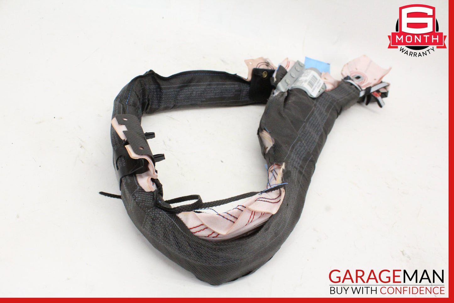 2008-2015 Smart Fortwo 451 Sedan Right Roof Curtain Airbag 4518600100 OEM