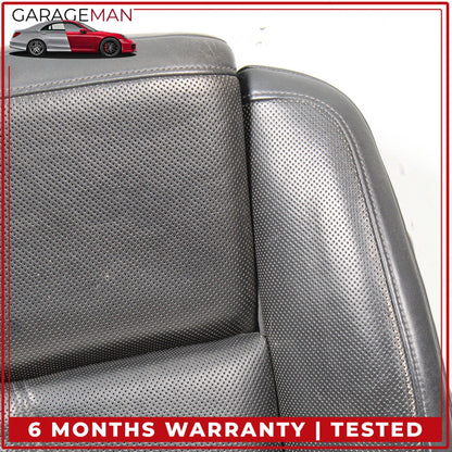 2011-2018 Porsche Cayenne 958 Front Right Lower Cushion w/ Track Frame &amp; Motor