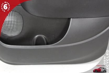 2014-2020 Fiat 500L Front Right Passenger Side Interior Door Trim Panel OEM