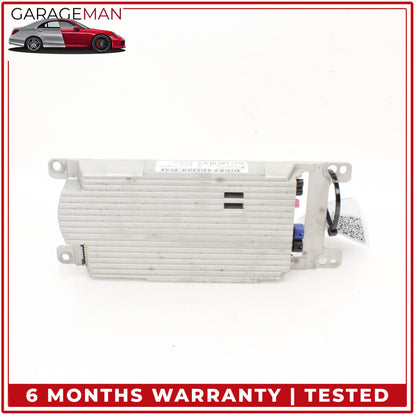 2014-2017 BMW 328d Sedan Telematic Communication Control Module 9257154 OEM