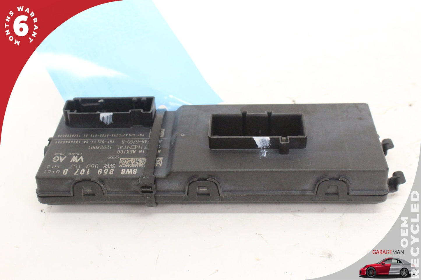 2018-2025 Audi Q5 SQ5 Rear Trunk Tailgate Control Module Unit 8W8959107B OEM