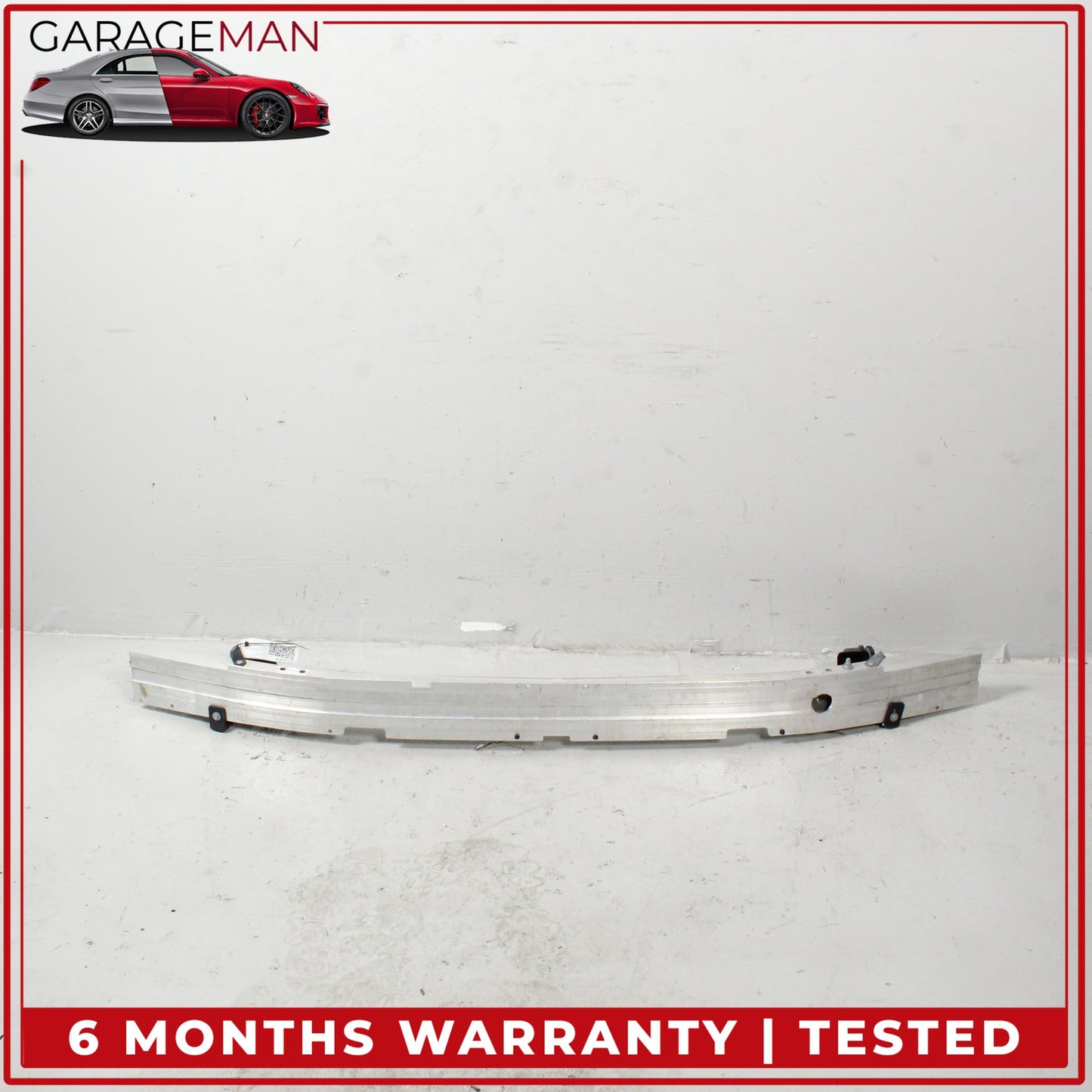 2011-2016 BMW 550i Front Bumper Bar Reinforcement 7200706 OEM