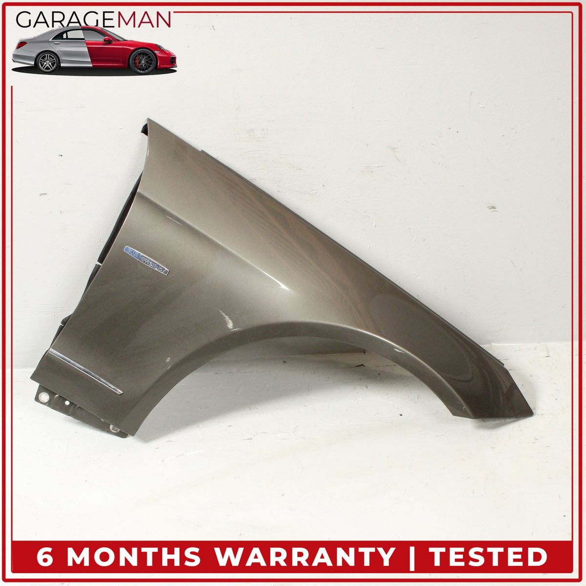 2010-2017 Mercedes-Benz E350 W207 Right Front Fender 2078800218 OEM