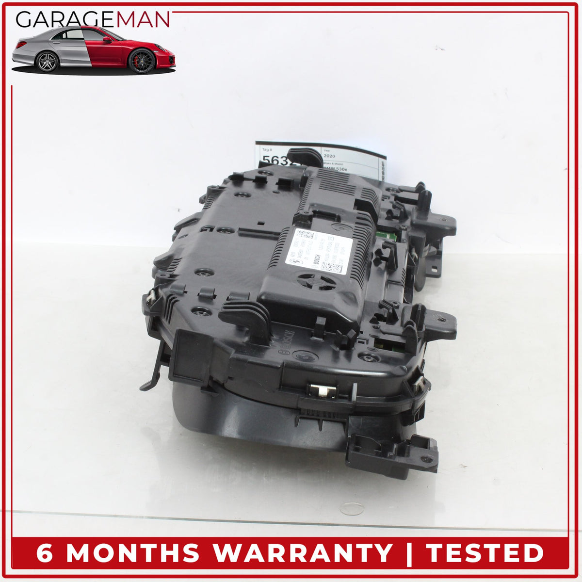 2017-2023 BMW 530e 330e M440i X3 X4 X5 840i Speedometer Instrument Cluster OEM