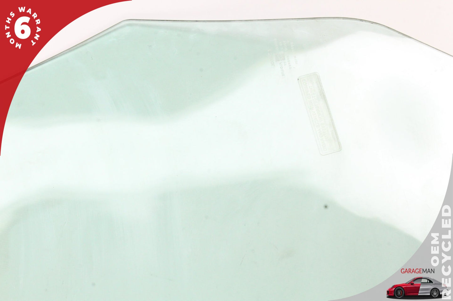 1993-2002 Pontiac Firebird Camaro Front Right Side Door Window Glass OEM