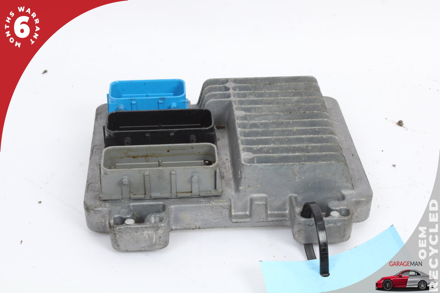 2006-2010 Pontiac Solstice Engine Computer Module ECU ECM 12610012 OEM