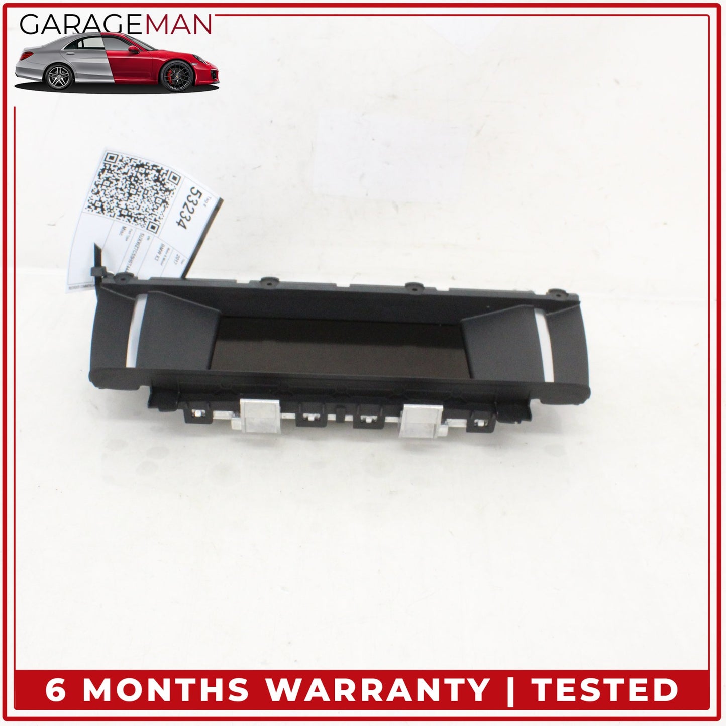 2014-2018 BMW X3 X4 X5 X6 F25 F26 F15 F16 Center Dash Display Screen Monitor OEM