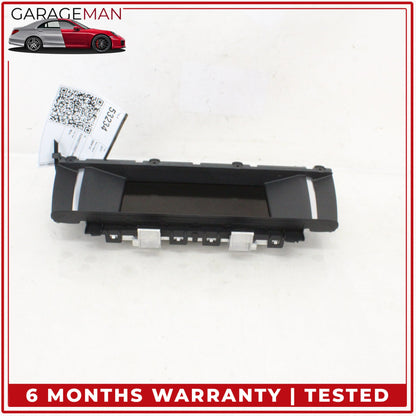 2014-2018 BMW X3 X4 X5 X6 F25 F26 F15 F16 Center Dash Display Screen Monitor OEM