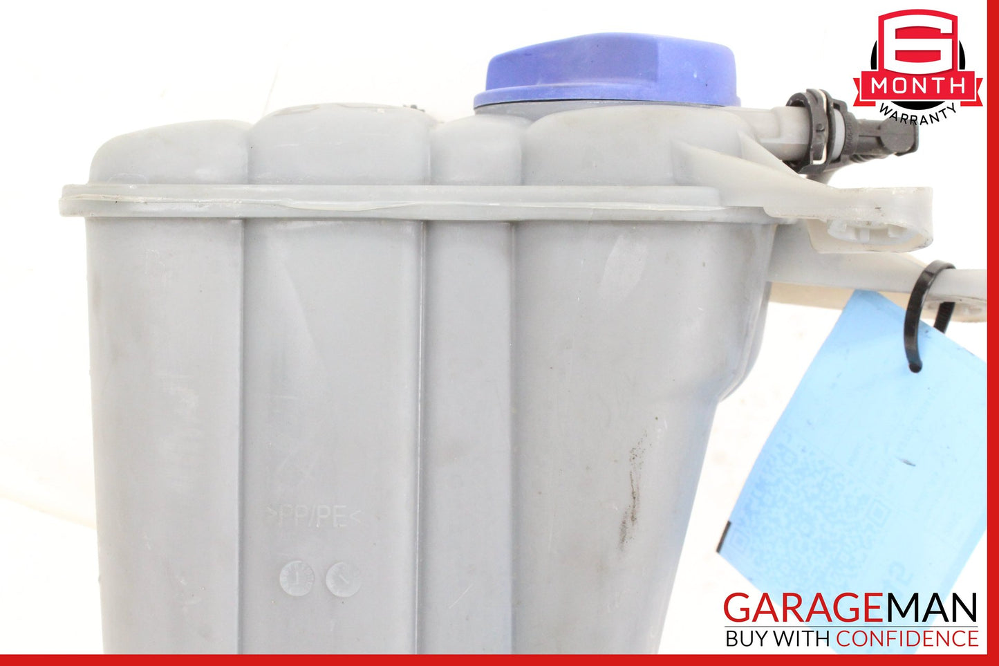2008-2012 Audi A5 S5 A4 S4 Q5 Coolant Overflow Reservoir Tank 8K0121405M OEM