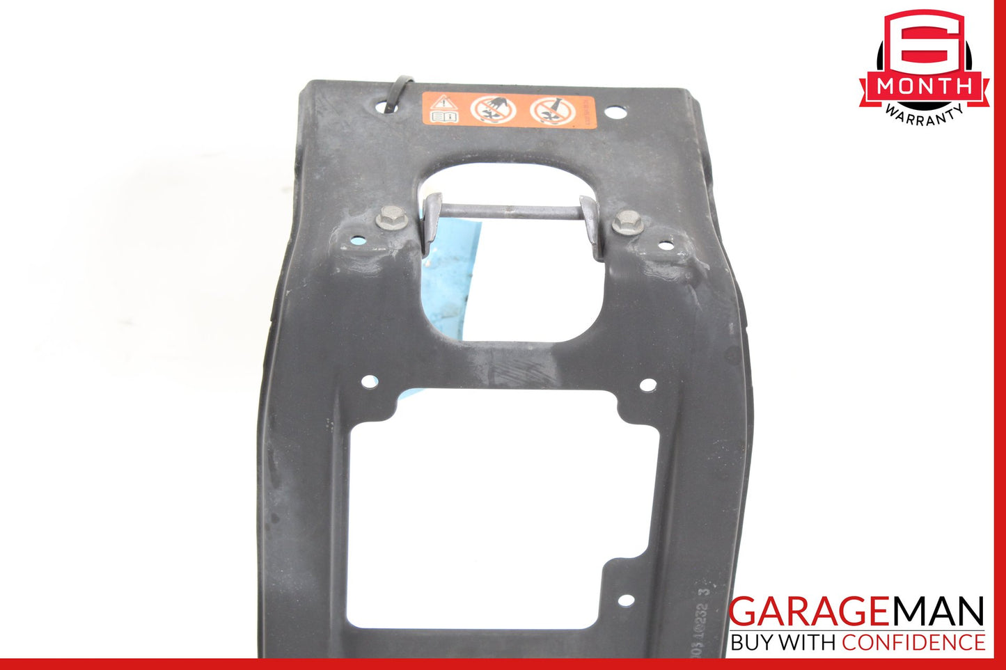 2006-2012 Mercedes W164 ML350 GL450 Front Bumper Reinforcement Impact Bar OEM
