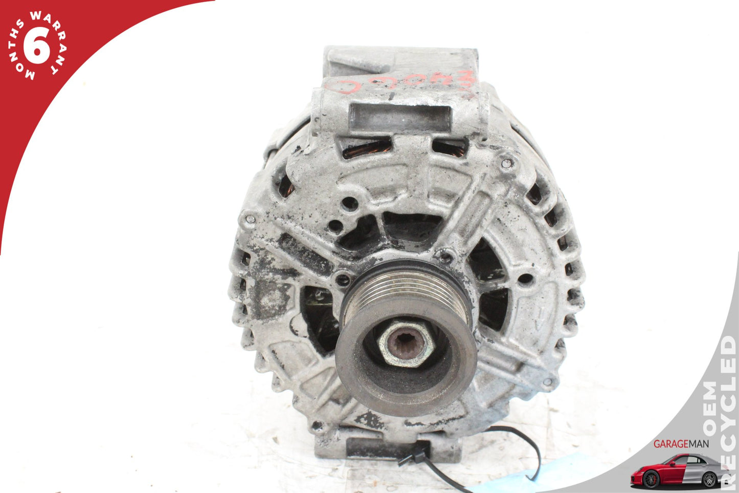 2007-2011 Mercedes-Benz S550 W221 Alternator Generator 0131540502