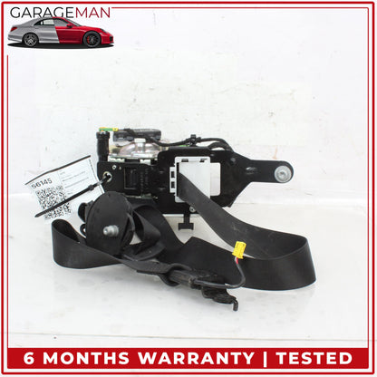 2012-2017 Mercedes W212 E400 CLS500 Front Right Passenger Seat Belt 6185027E OEM
