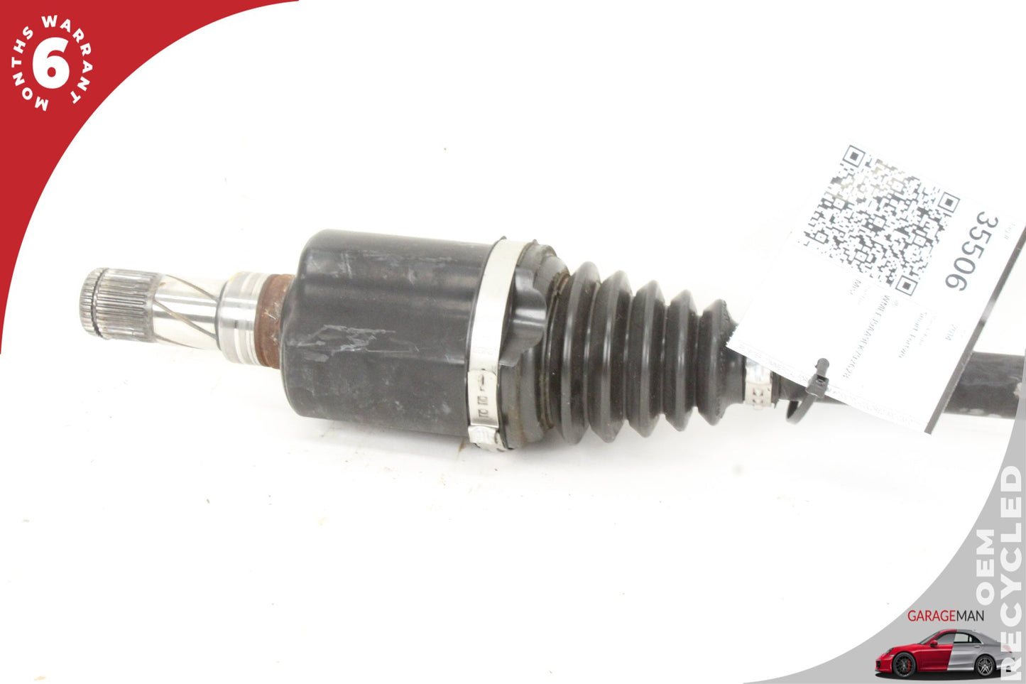 2008-2015 Smart Fortwo 451 Rear Right Side CV Axle Drive Shaft 4513500710 OEM