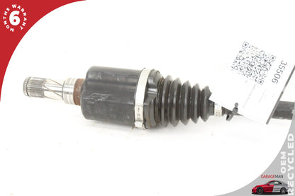 2008-2015 Smart Fortwo 451 Rear Right Side CV Axle Drive Shaft 4513500710 OEM
