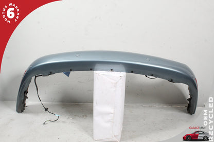 2004-2006 Jaguar XK8 X100 Convertible Rear Lower Bumper Cover 4W8317K835FG OEM