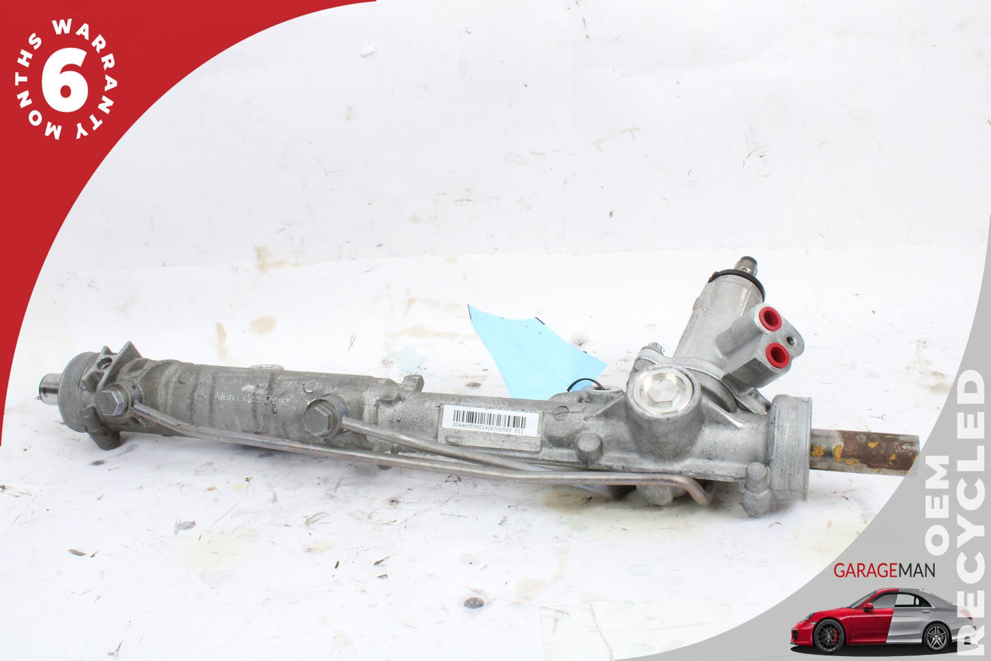 2008-2014 Mercedes W204 C250 C300 RWD Power Steering Rack and Pinion 2044605900