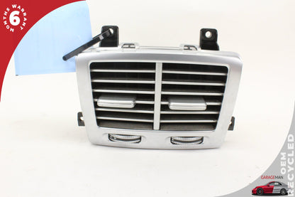 2007-2014 Mercedes W221 S550 CL550 Rear Center Console AC A/C Air Vent OEM