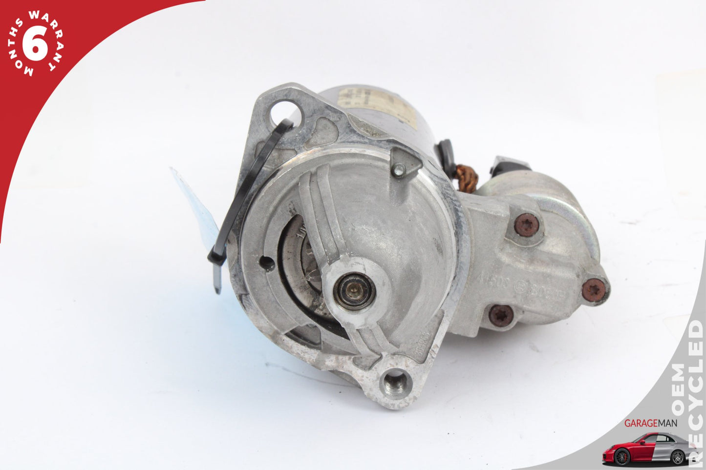2012-2018 BMW 320i 328i 340i F30 2.0L Engine Starter Motor Bosch 12V 8612576 OEM