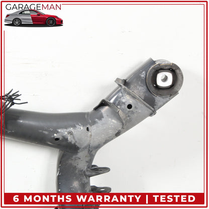 2012-2016 BMW 328i F30 Rear Sub Frame Subframe Crossmember 6857723 OEM