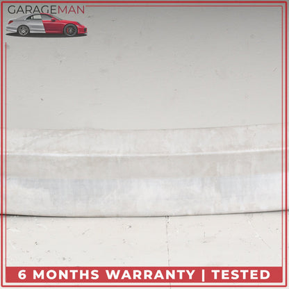 2010-2016 Porsche Panamera 970 Rear Bumper Reinforcement Impact Bar OEM