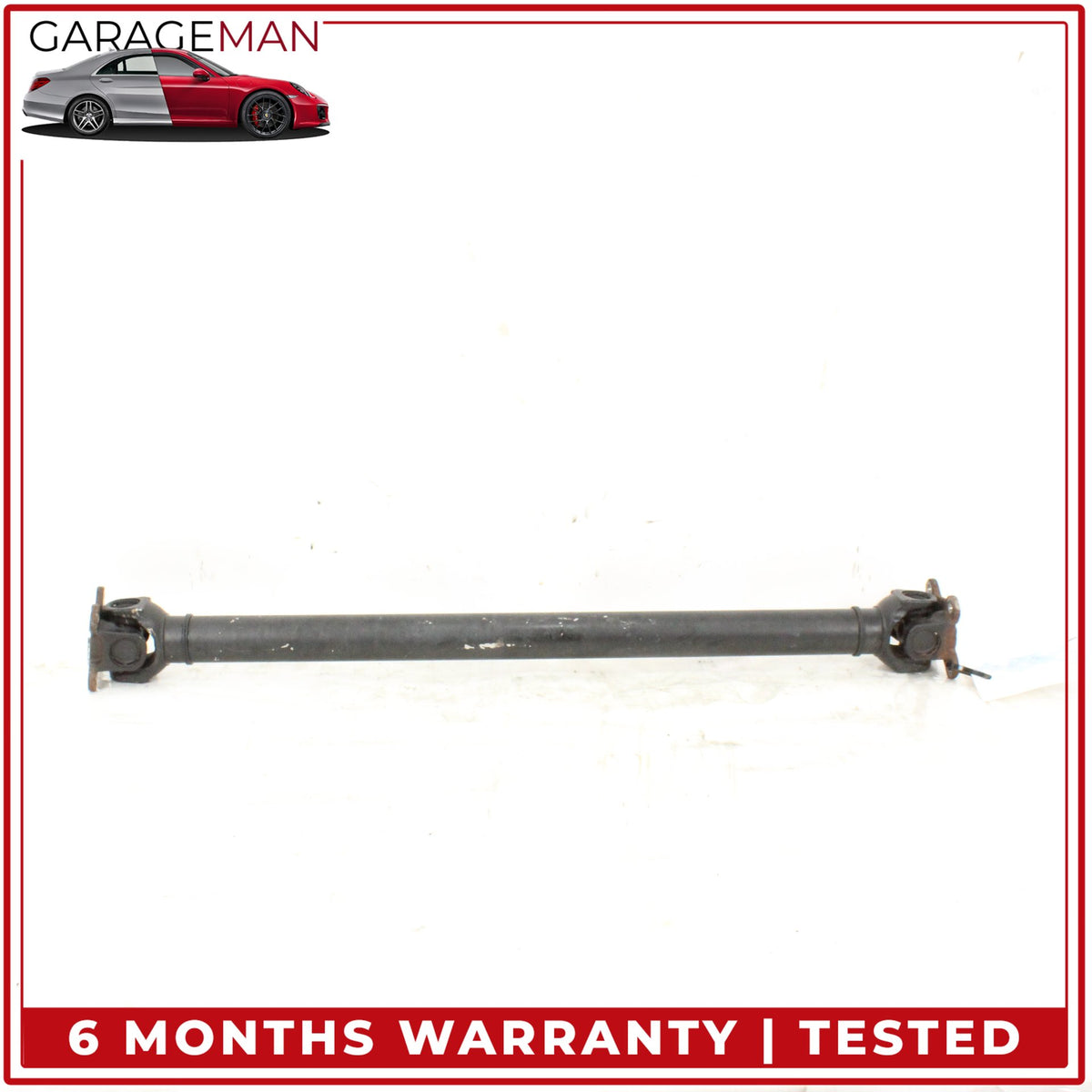 2012-2018 BMW 650i F13 AWD 4.4L Front Propeller Driveshaft 8628043 OEM