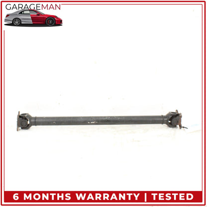 2012-2018 BMW 650i F13 AWD 4.4L Front Propeller Driveshaft 8628043 OEM