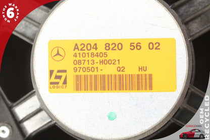 2008-2015 Mercedes W204 C300 Rear Left or Right Side Door Audio Speaker OEM