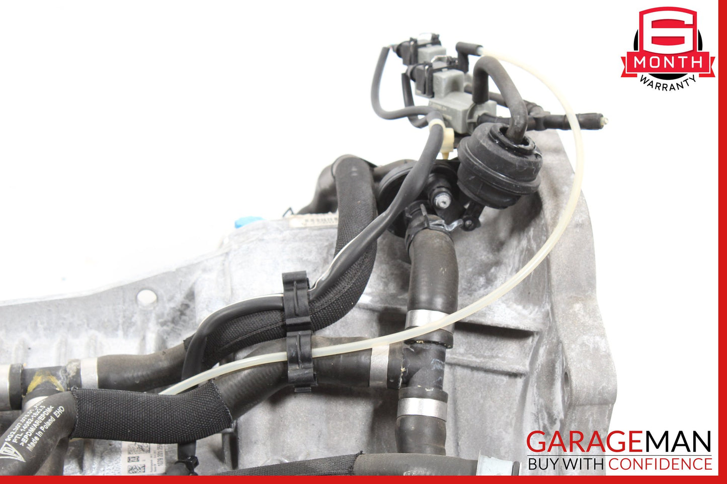 2013-2016 Porsche Cayman 981 RWD 2.7L Sedan Automatic Transmission 94848 OEM