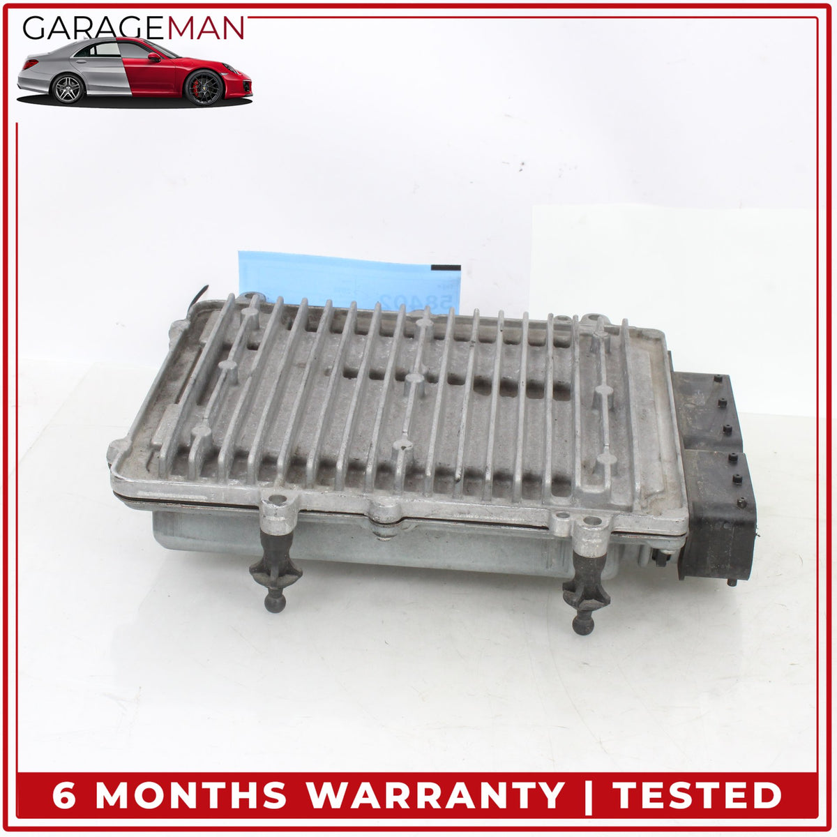 2011-2014 Mercedes W216 CL550 M278 Engine Computer Control Module Unit ECU OEM