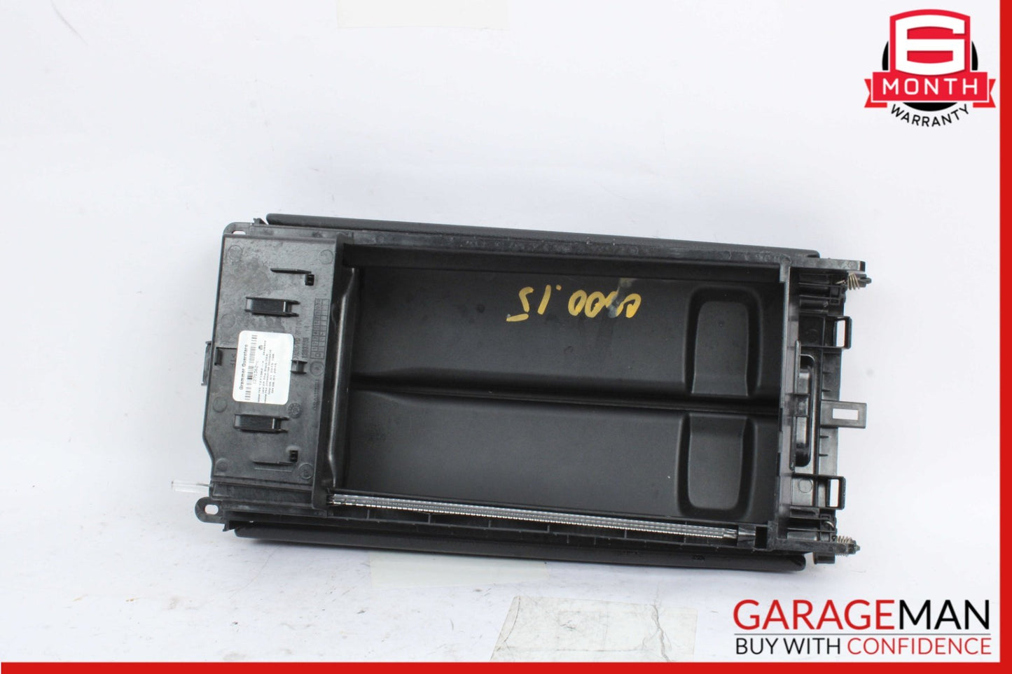 2015-2020 Mercedes-Benz C300 W205 Front Center Console Arm Rest Armrest OEM