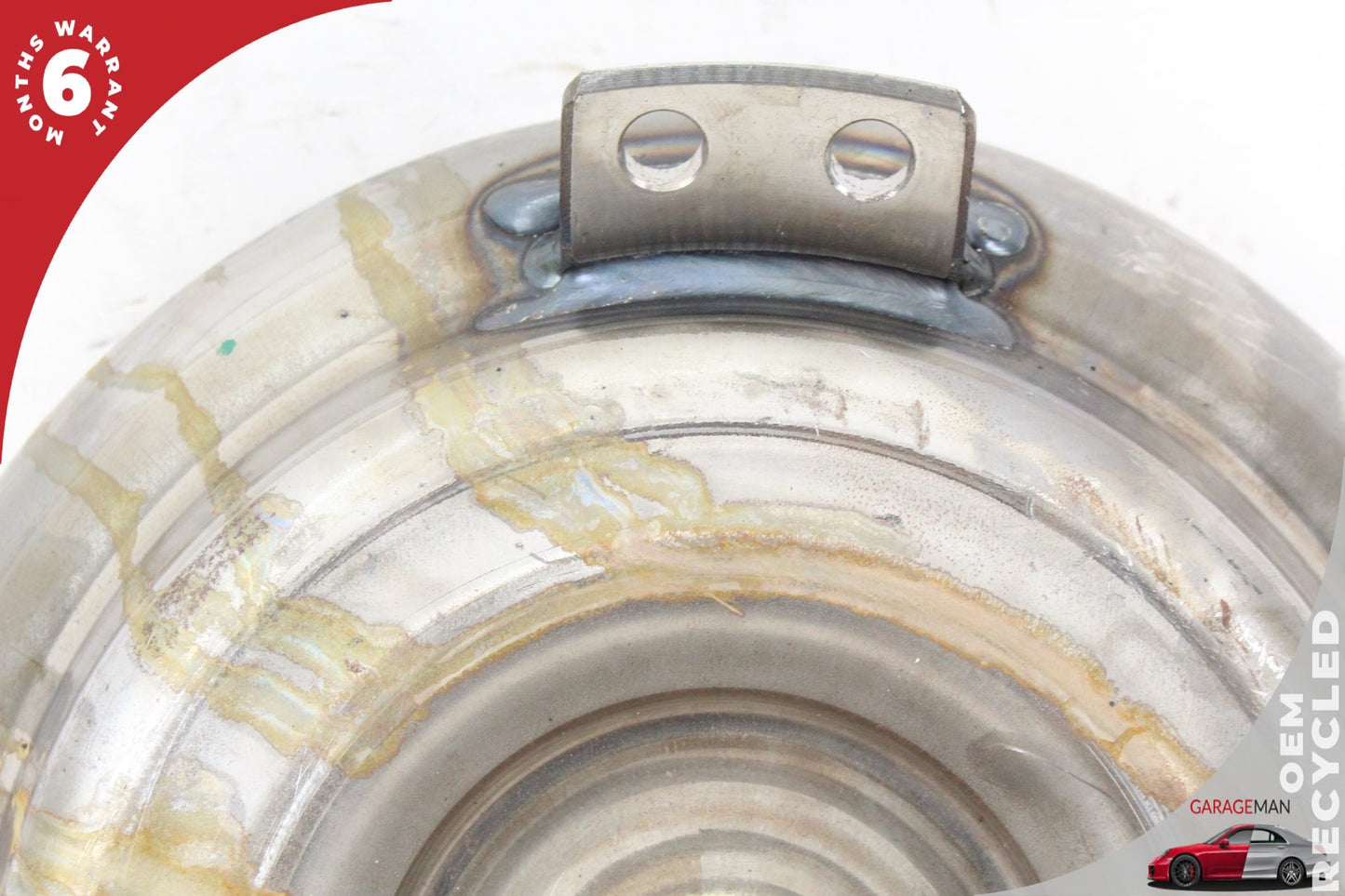 2006-2007 Mercedes W203 C230 RWD Automatic Converter Torque Converter OEM
