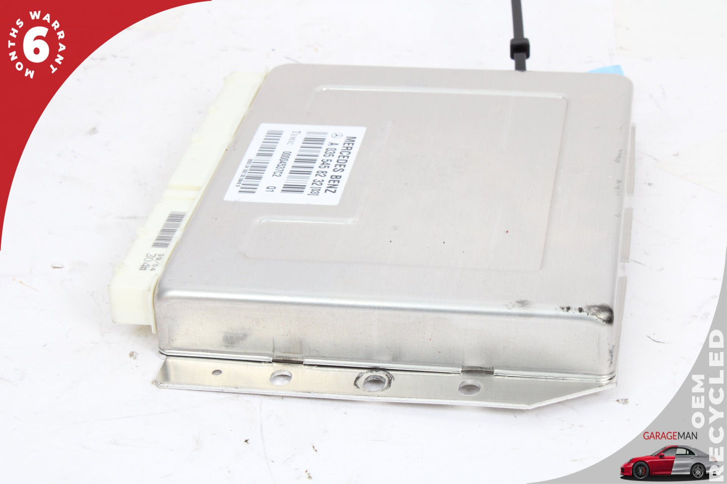 2003-2008 Mercedes W219 CLS550 Air Suspension Control Module Unit 0355458232 OEM