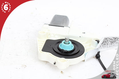 2012-2018 Audi A7 Rear Right Side Window Regulator Motor 8K0959801B OEM