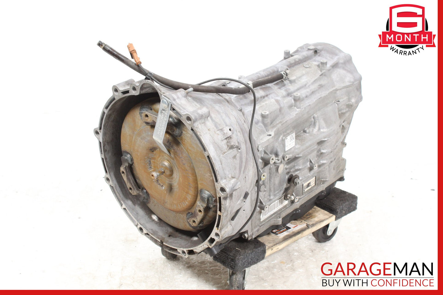2003-2006 Porsche Cayenne 4.5L V8 Automatic Transmission Assembly OEM