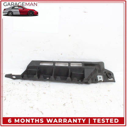 2010-2013 Porsche Panamera 970 Rear Bumper Support Bracket Retainer Strips OEM