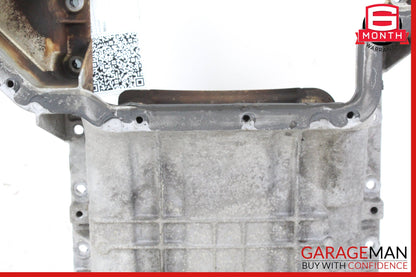 2006-2007 Mercedes W164 ML500 W251 R500 SUV Upper Engine Oil Pan 1130140902 OEM