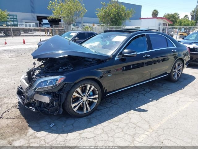 Parting Out- 2017 Mercedes-Benz S550 W222 Hybrid- 211 211 211 211 211 211 211 211